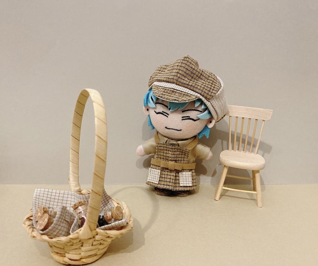 ๐๐(๐๐)ใใฌใๆ๏ผใใซใทใงใปใใ(ๅธฝๅญ๏ผใจใใญใณ)