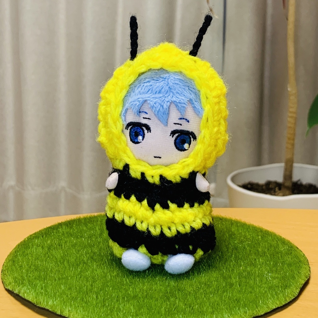 ボテスーツ はち