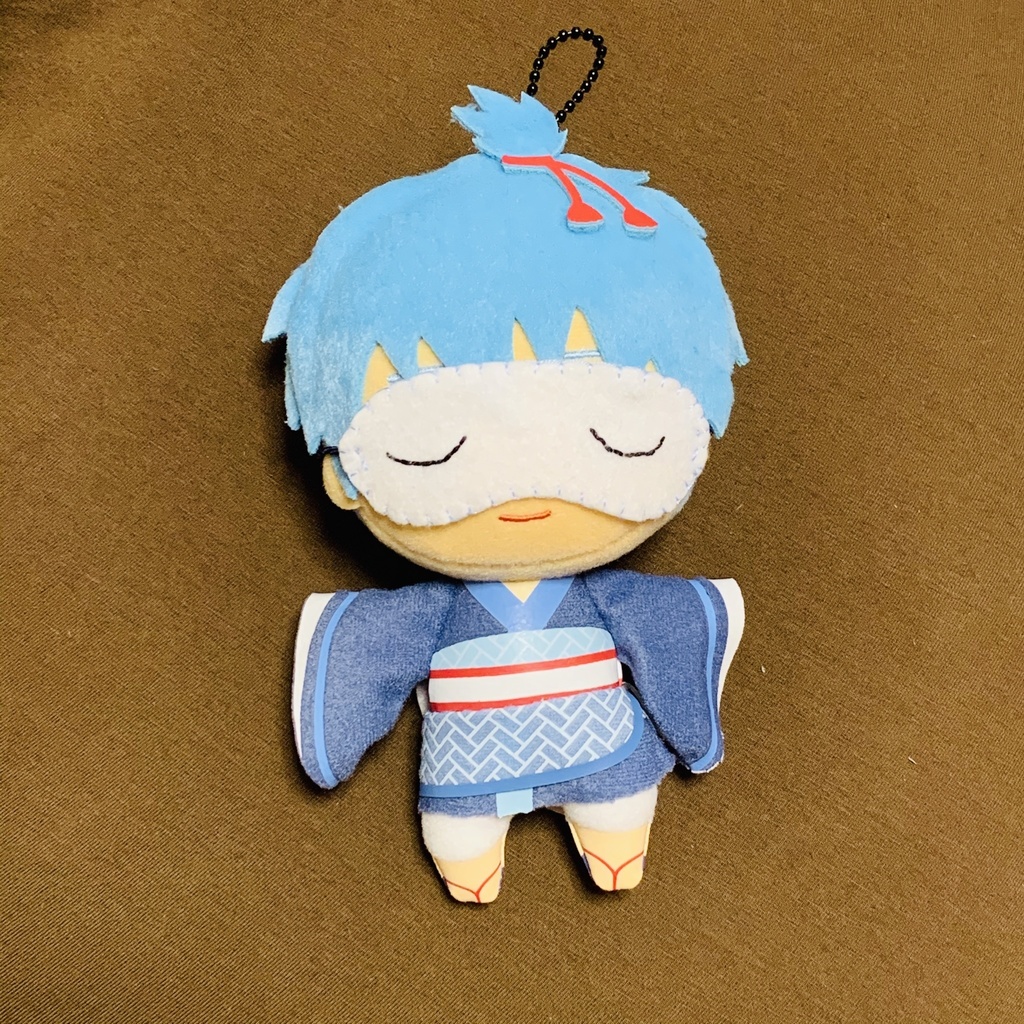 ぬいぐるみ用アイマスク