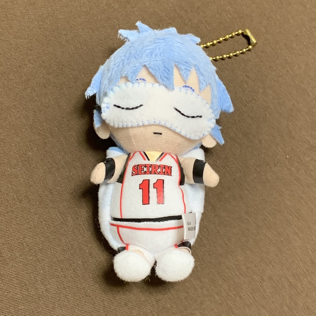 ぬいぐるみ用アイマスク