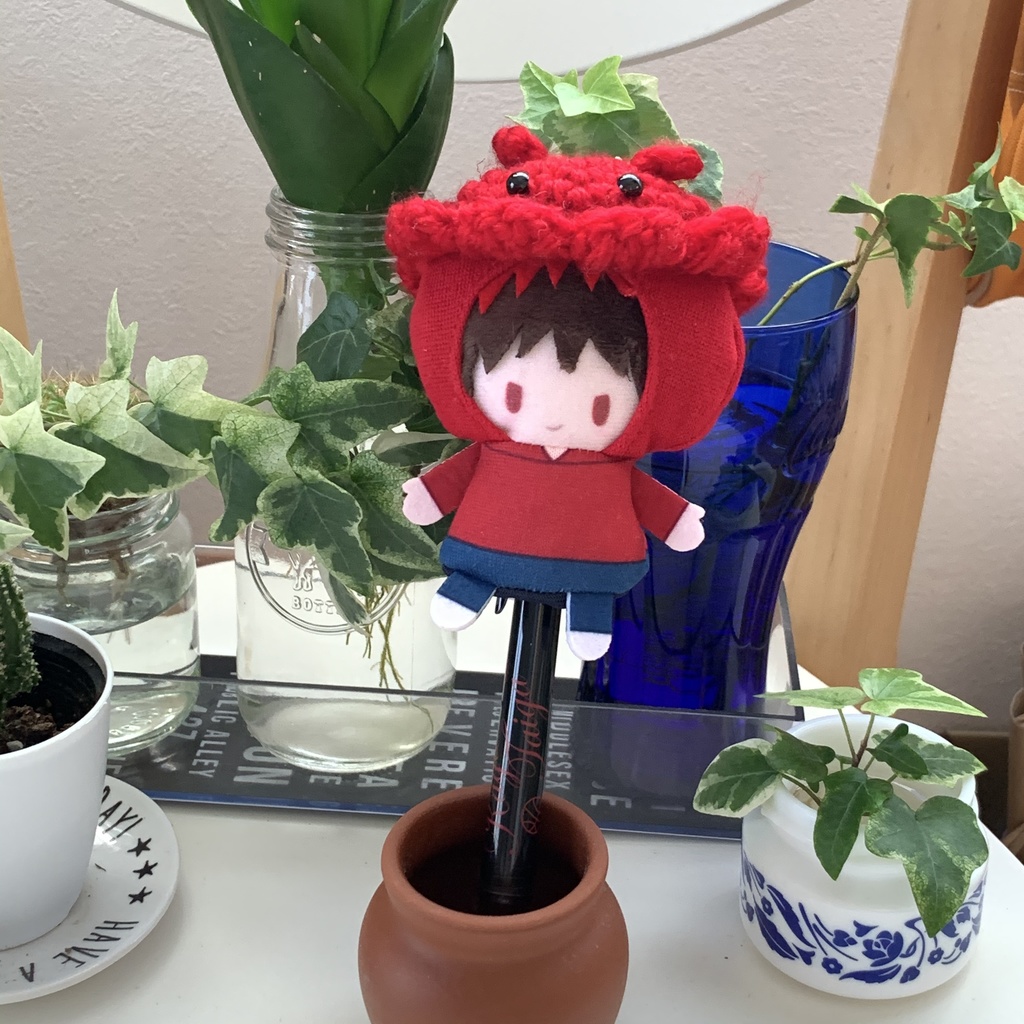 メンダコハット