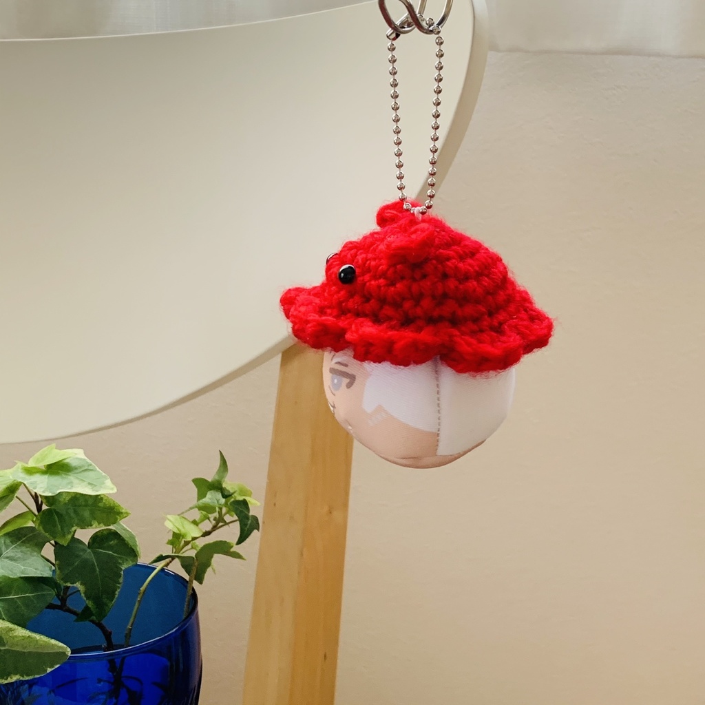 メンダコハット