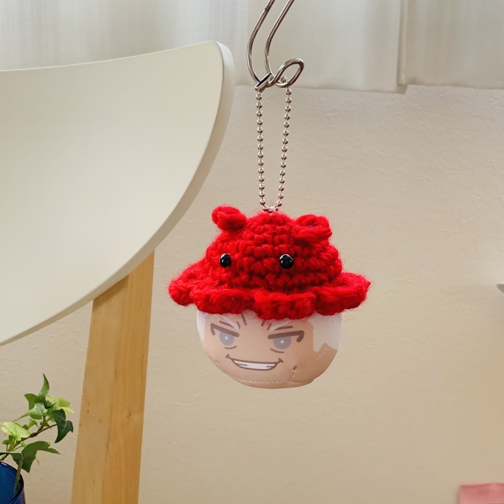 メンダコハット