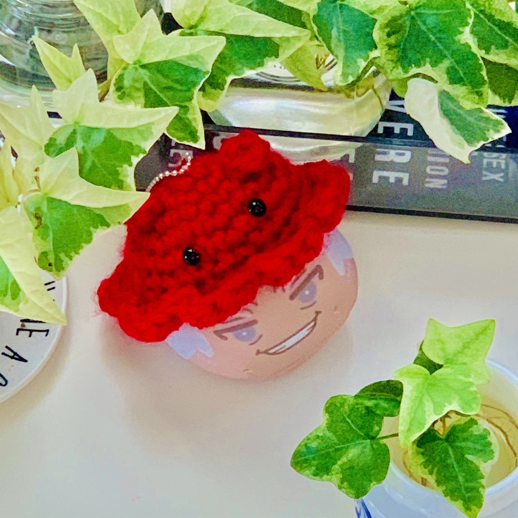 メンダコハット