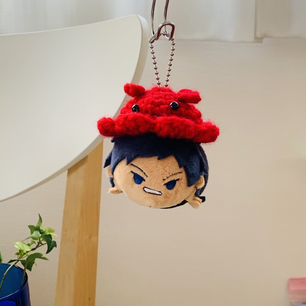 メンダコハット