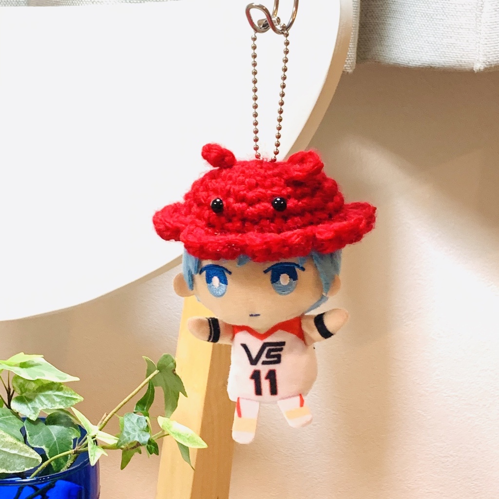 メンダコハット