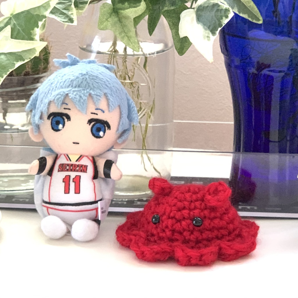 メンダコハット