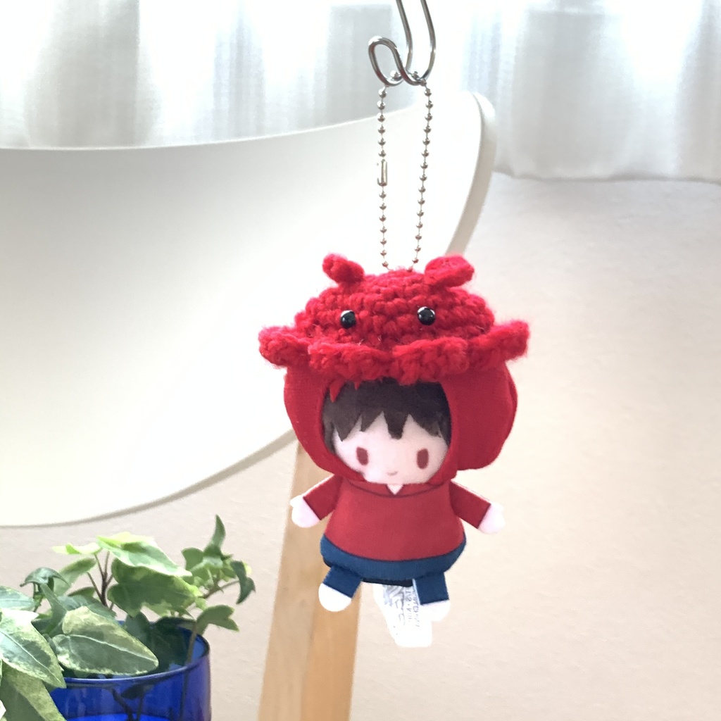 メンダコハット