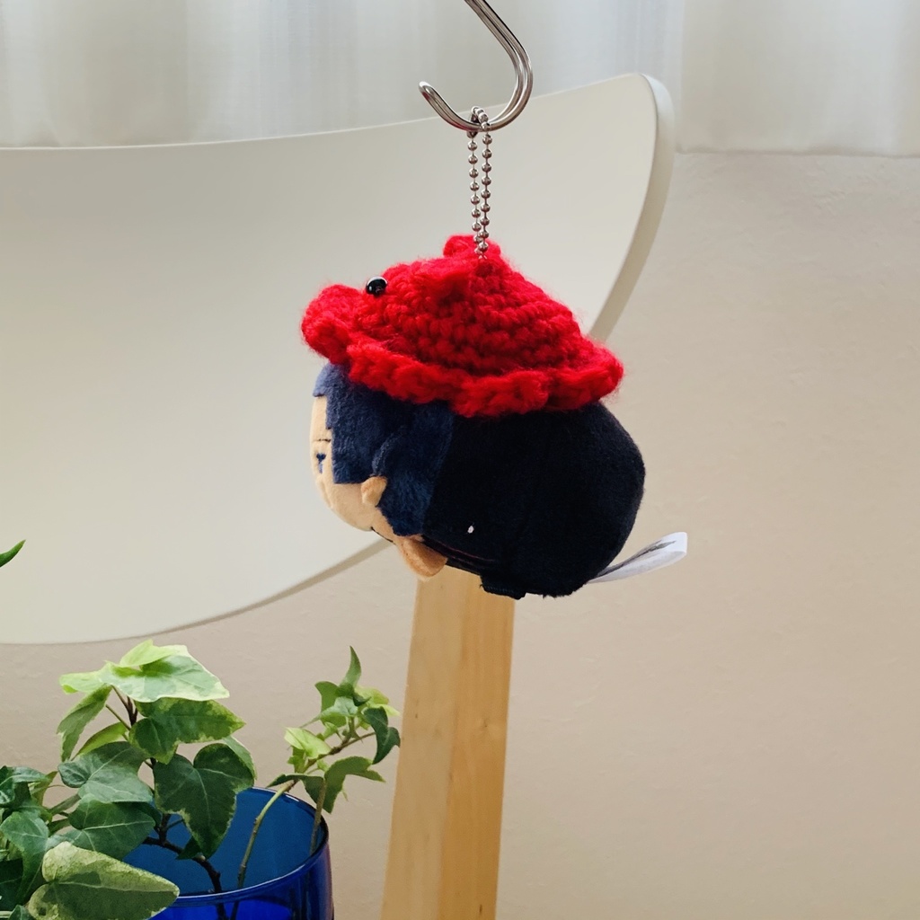 メンダコハット