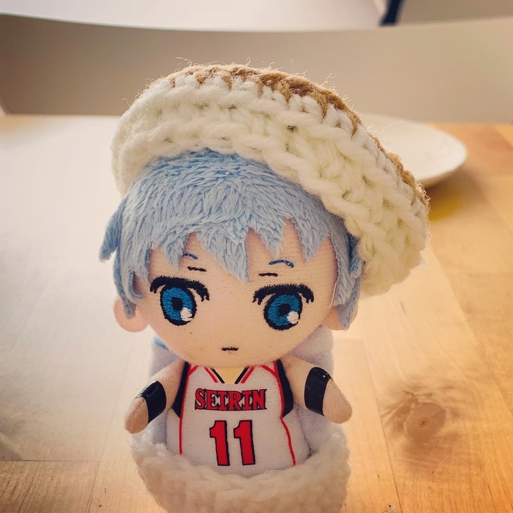 ホトケキベレー (おまけフォークつき)