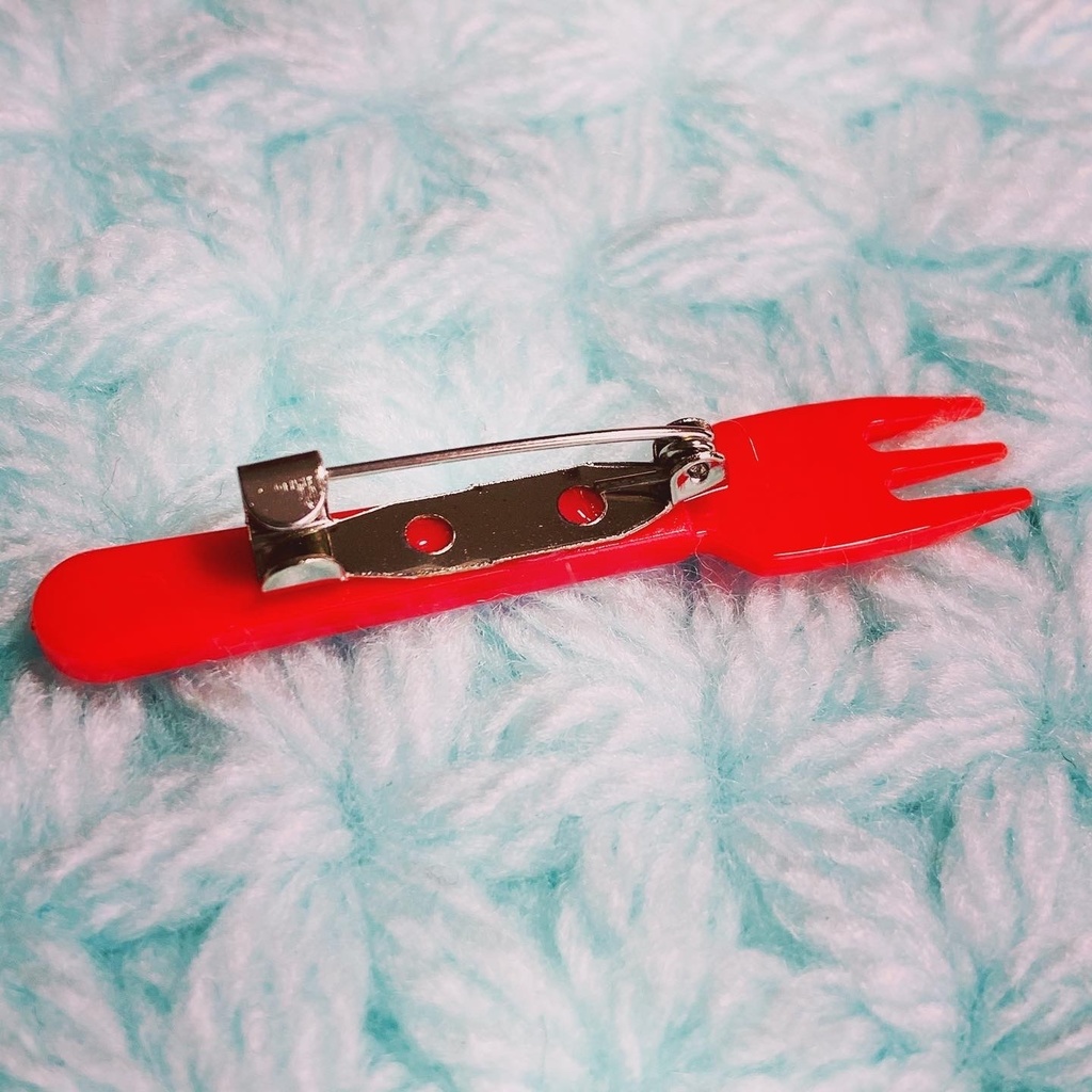 ホトケキベレー (おまけフォークつき)