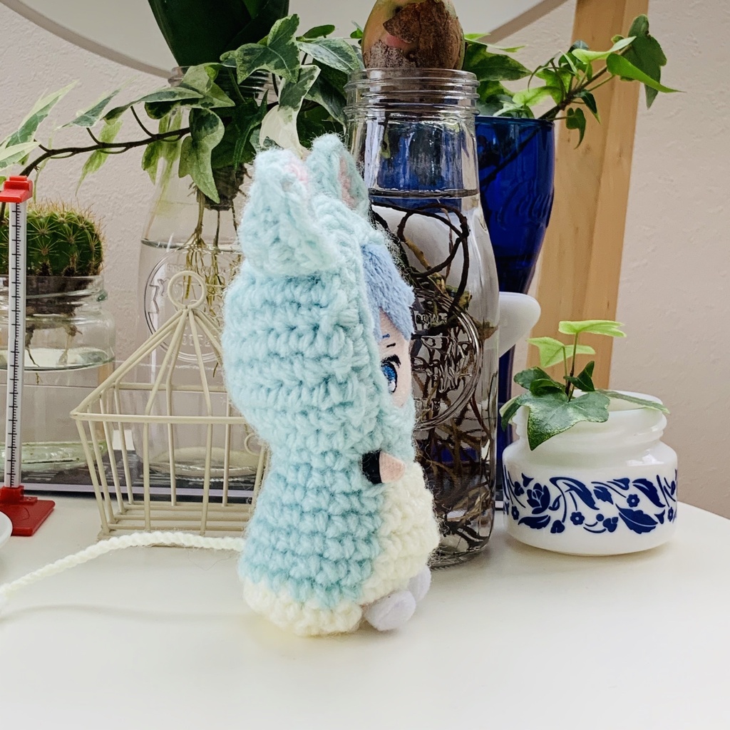 ボテスーツ ねずみ / きつね / ぱんだ