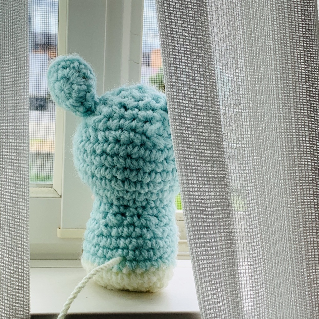 ボテスーツ ねずみ / きつね / ぱんだ