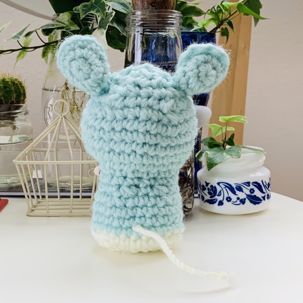 ボテスーツ ねずみ / きつね / ぱんだ