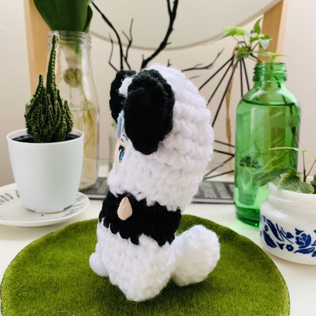 ボテスーツ ねずみ / きつね / ぱんだ