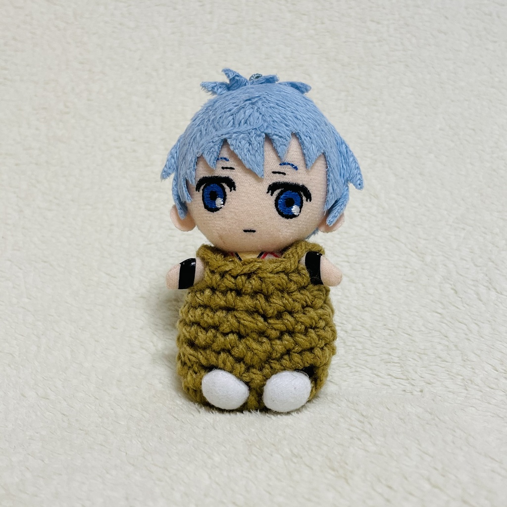 きになるツナギ