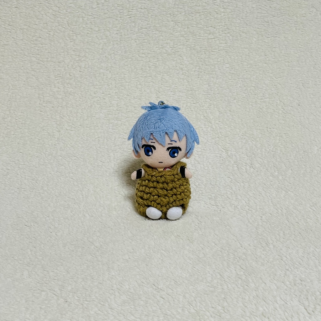 きになるツナギ