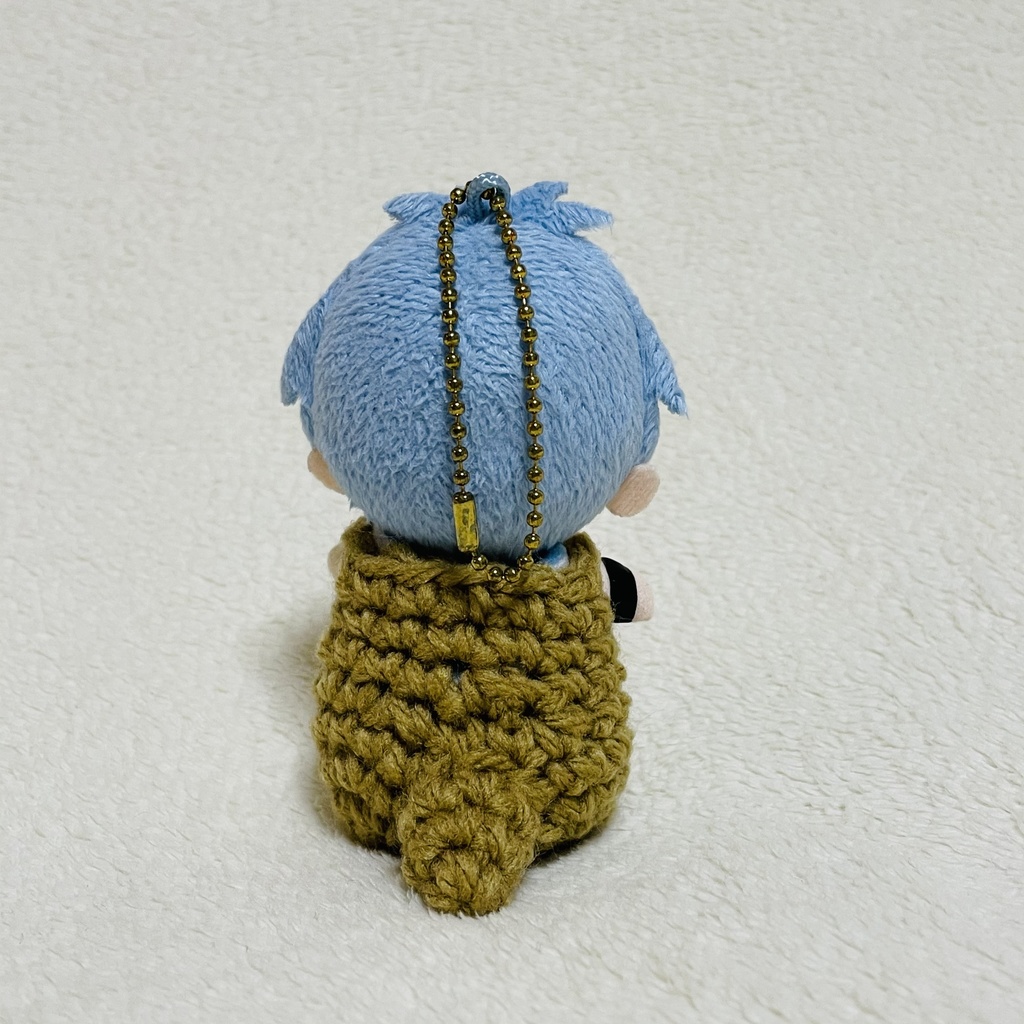 きになるツナギ