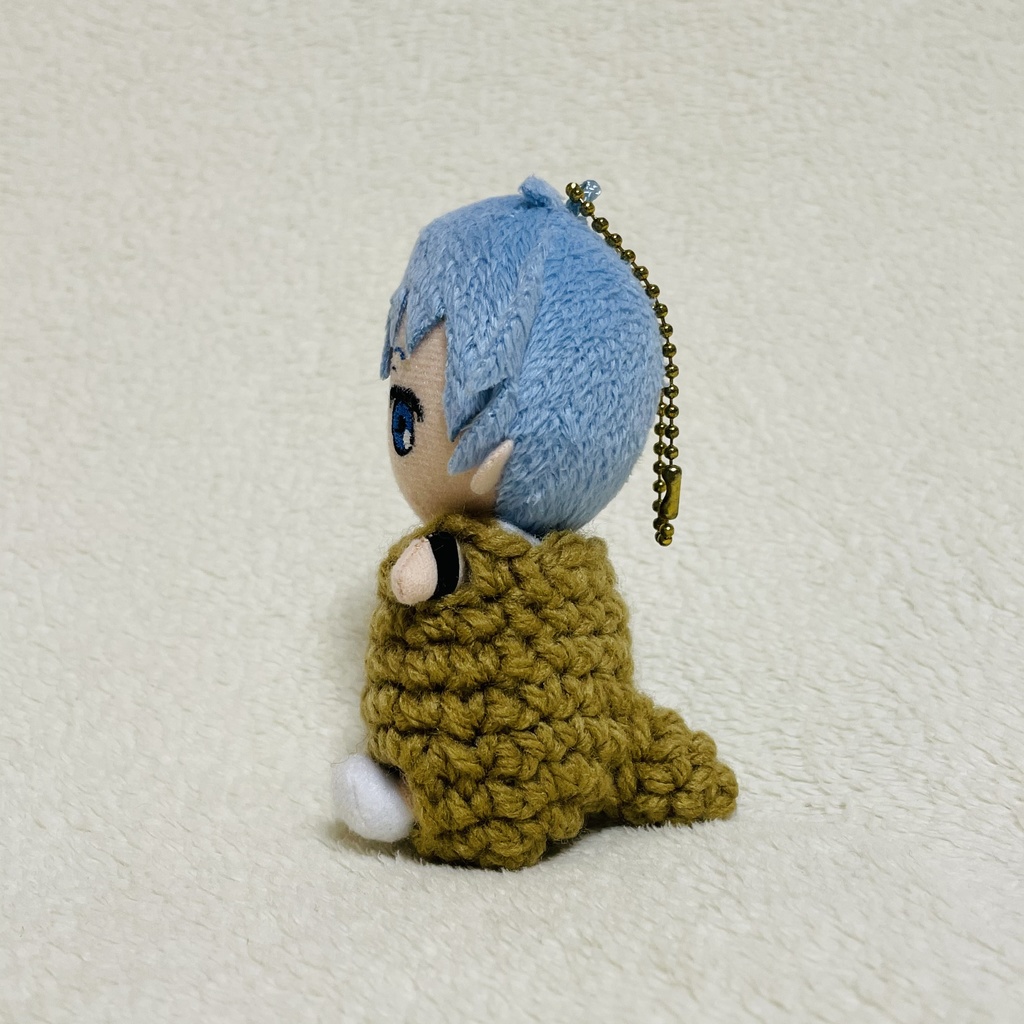 きになるツナギ