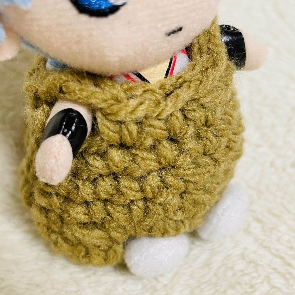 きになるツナギ