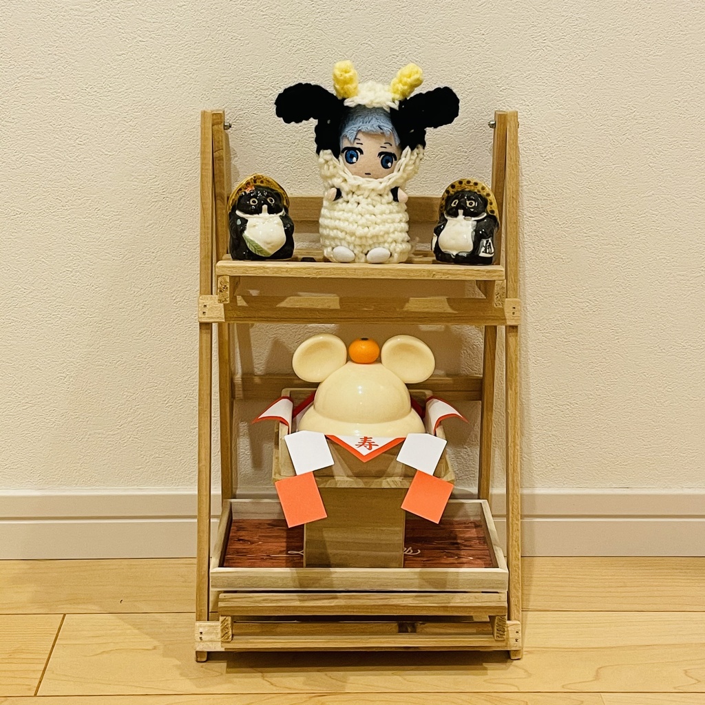 ボテスーツ うし
