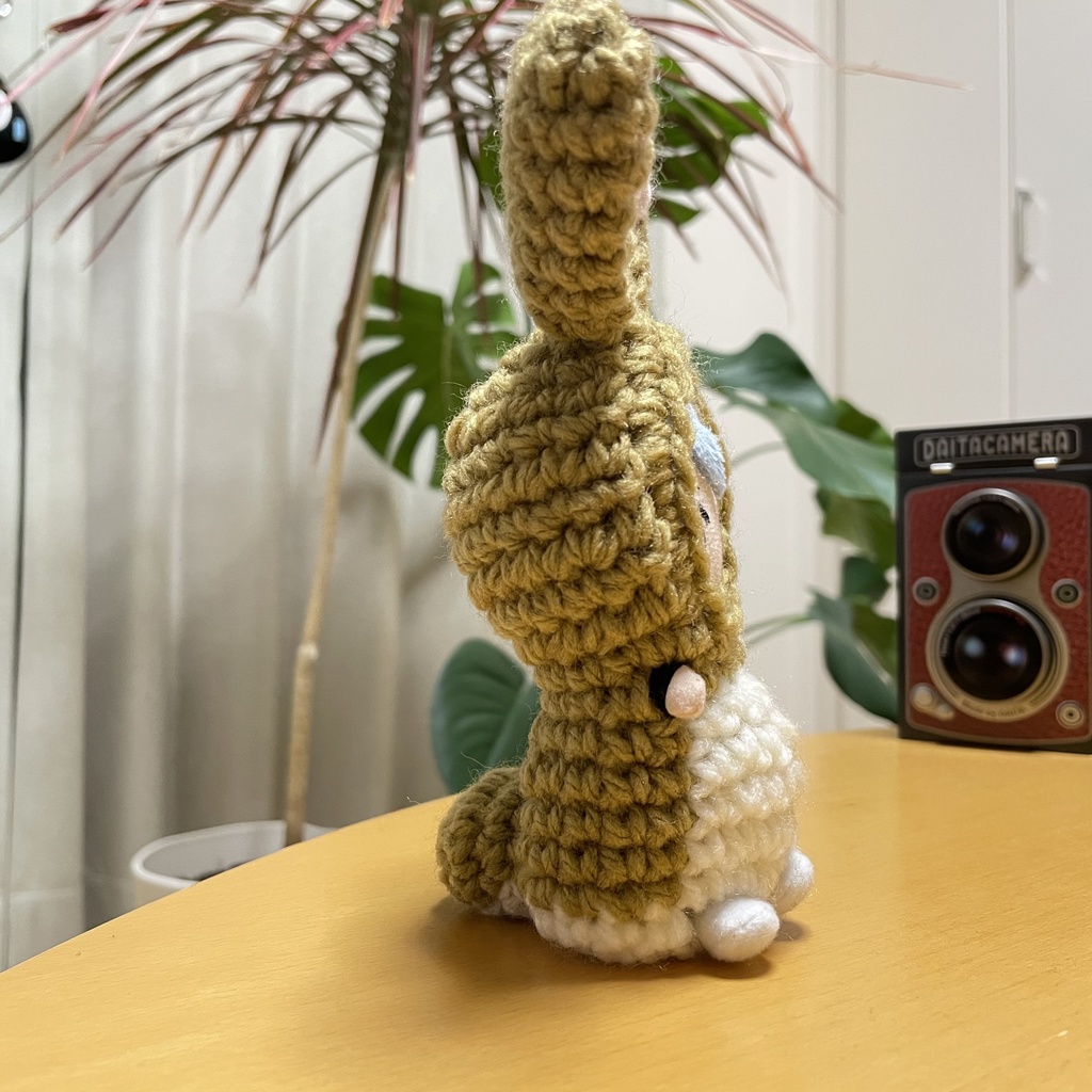 ボテスーツ しろちゃうさぎ【再販4/4 21時】