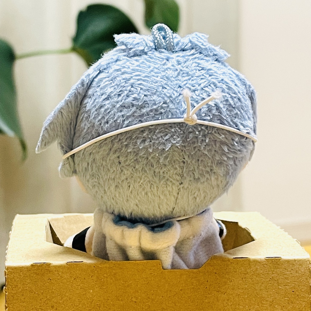 くちばしとフォーク