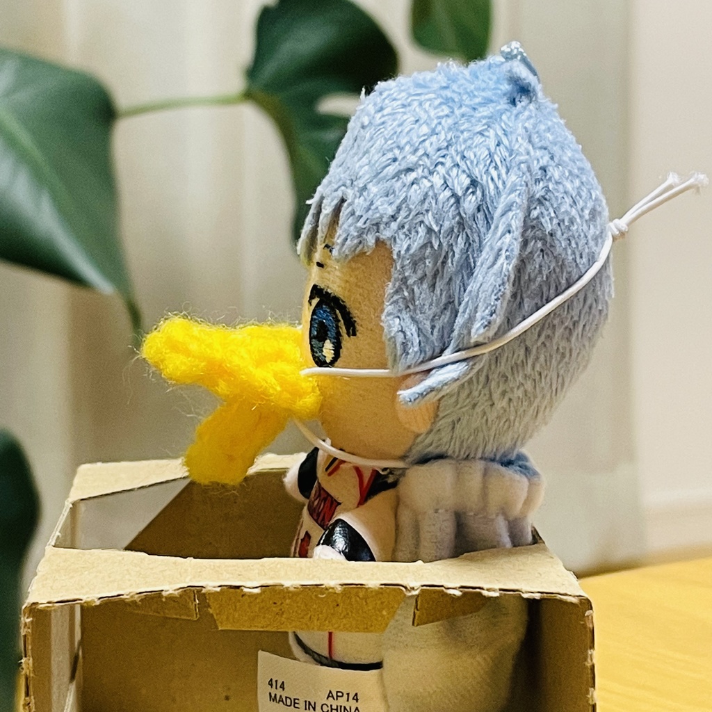 くちばしとフォーク