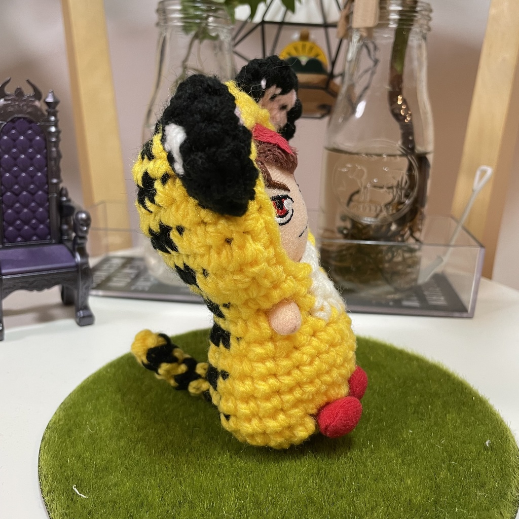 ボテスーツ とら【8/2よる9時スタート】