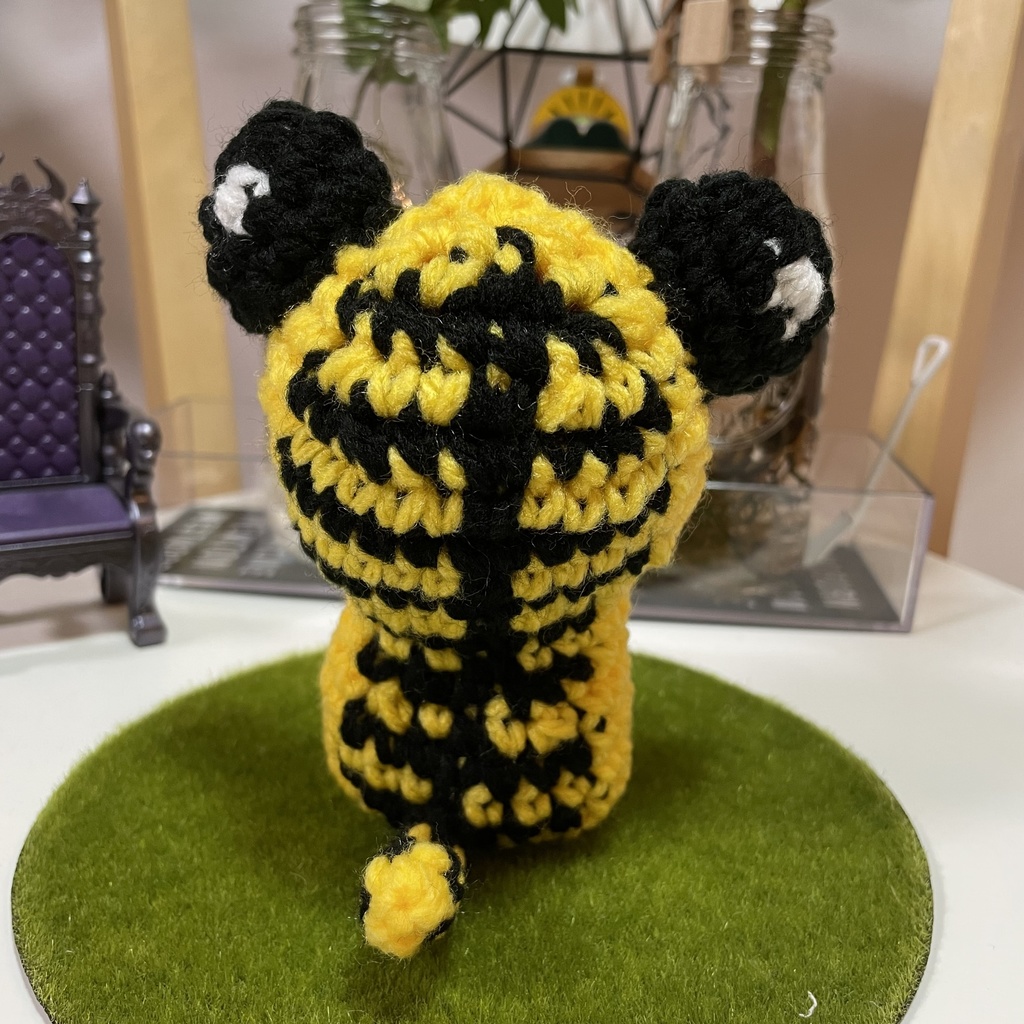 ボテスーツ とら【8/2よる9時スタート】