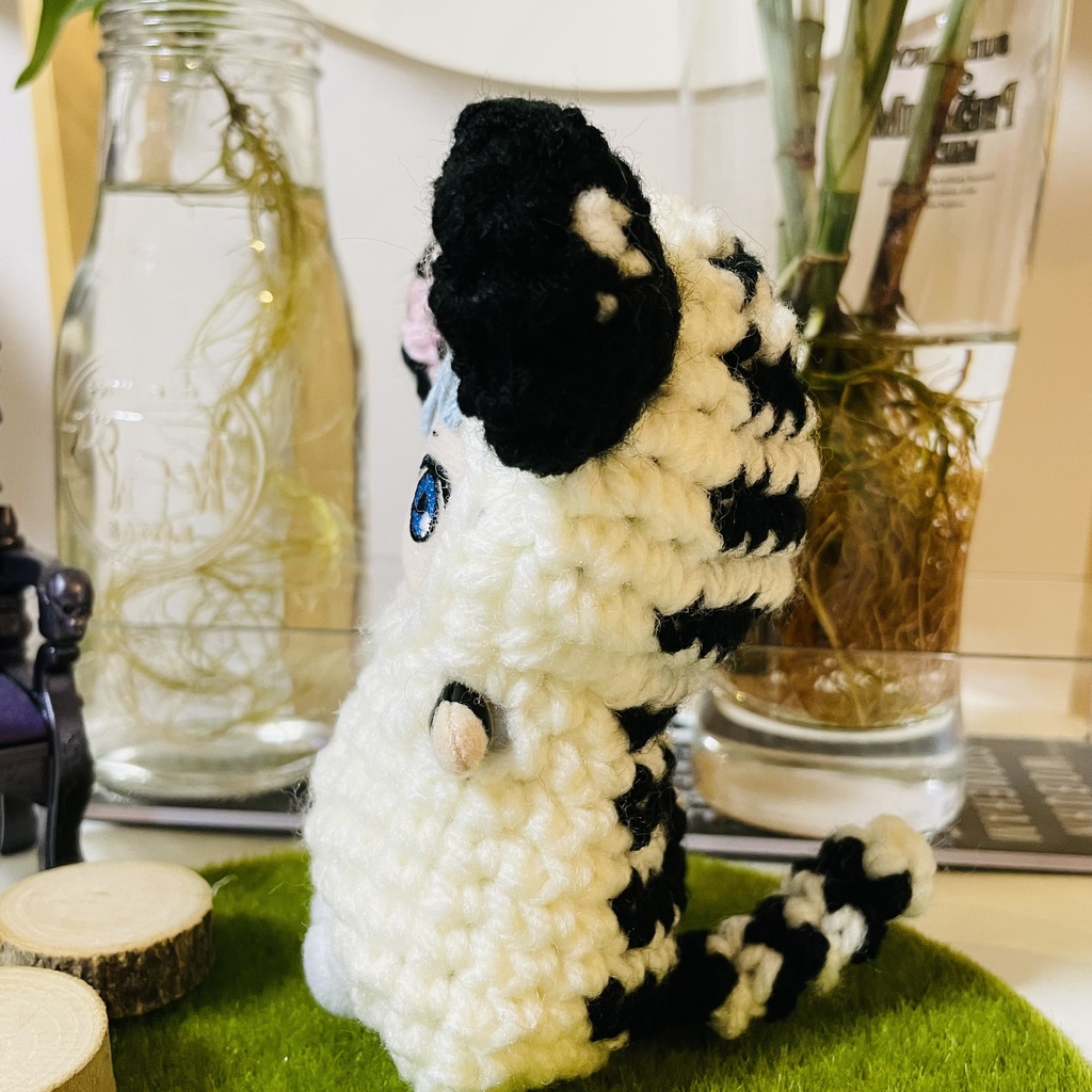 ボテスーツ びゃっこ(白虎)【9/13 21:00開始】