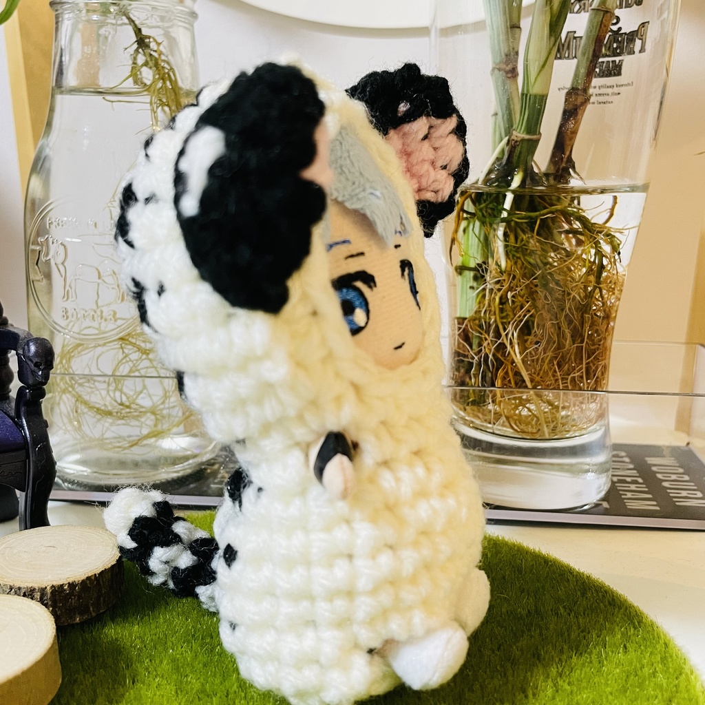 ボテスーツ びゃっこ(白虎)【9/13 21:00開始】