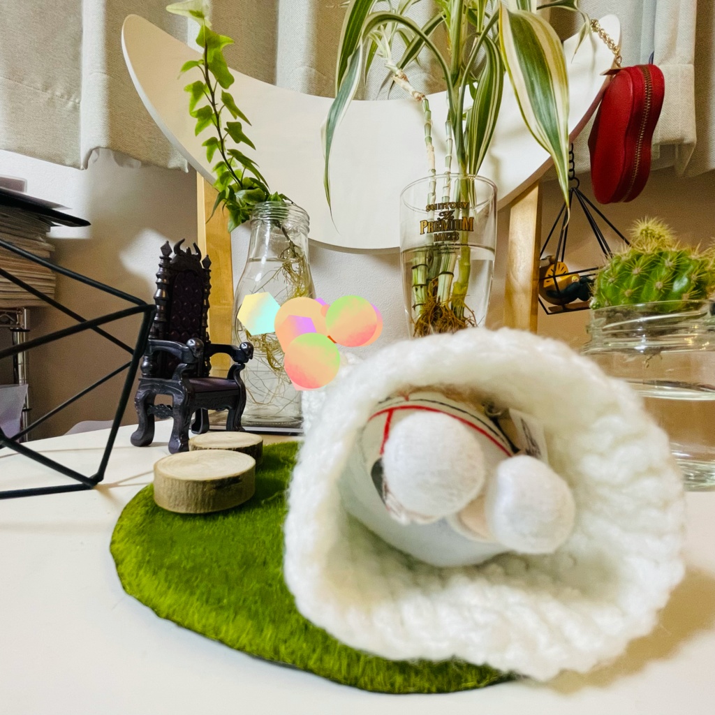 ボテポンチョ おばけ【10/23 21:00開始】