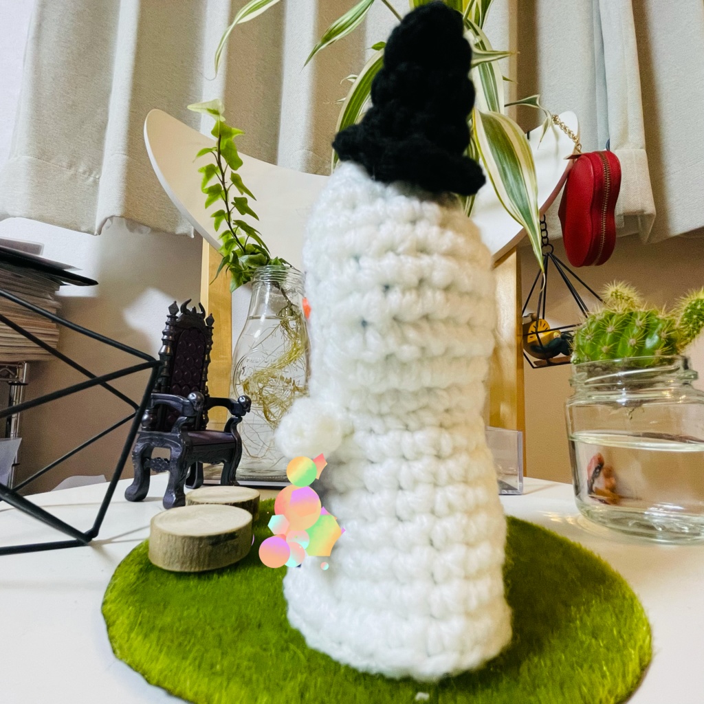 ボテポンチョ おばけ【10/23 21:00開始】