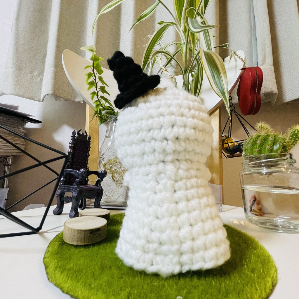 ボテポンチョ おばけ【10/23 21:00開始】