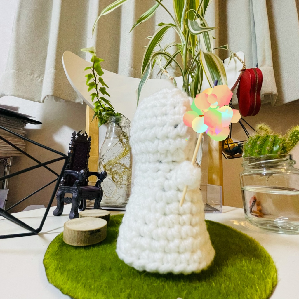 ボテポンチョ おばけ【10/23 21:00開始】