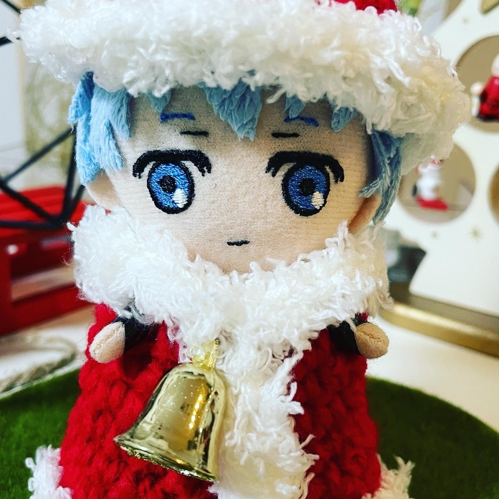 クリスマスボテの服【12/11 21:00開始】