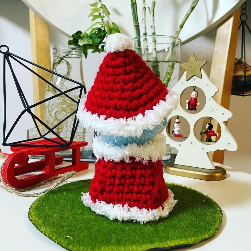 クリスマスボテの服【12/11 21:00開始】