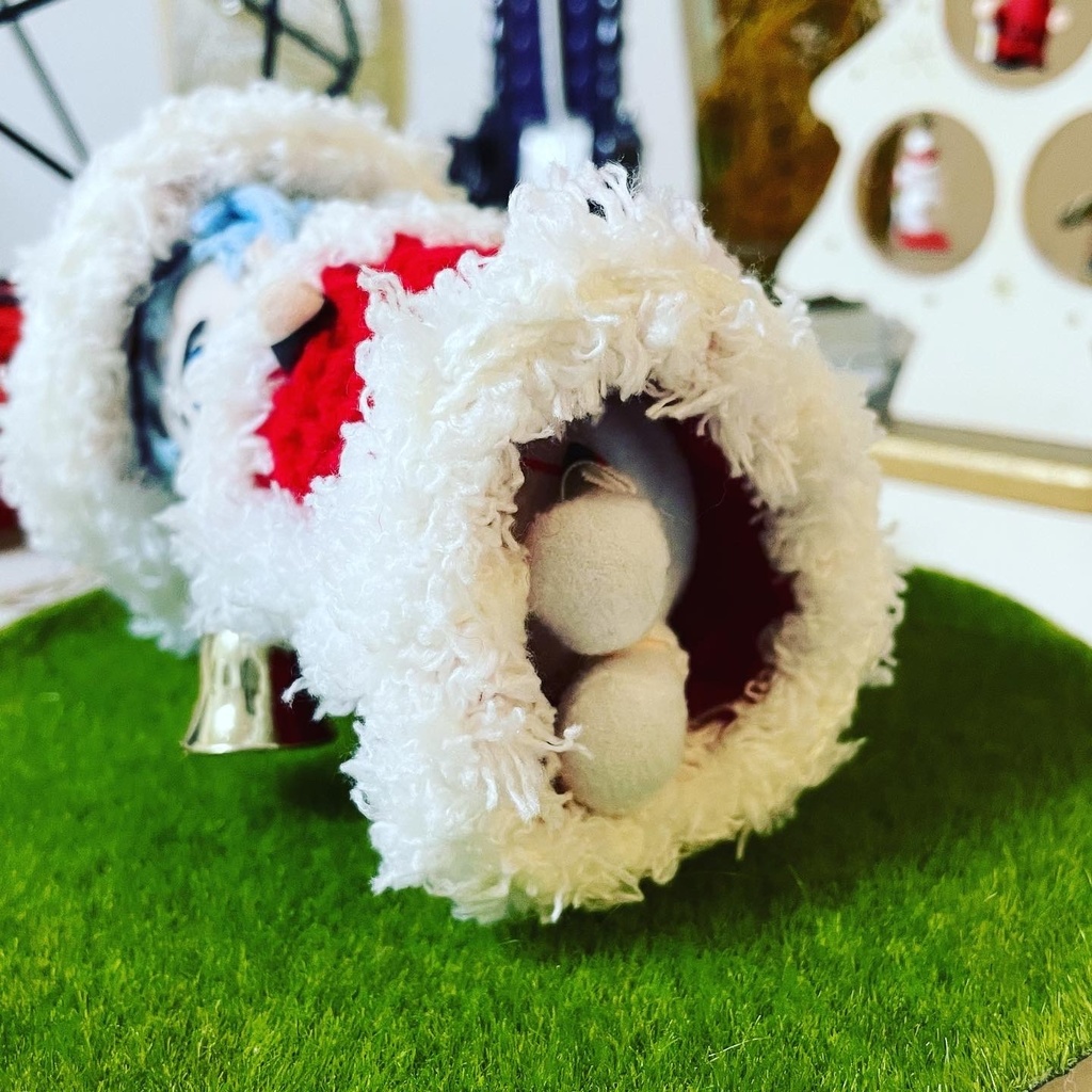 クリスマスボテの服【12/11 21:00開始】