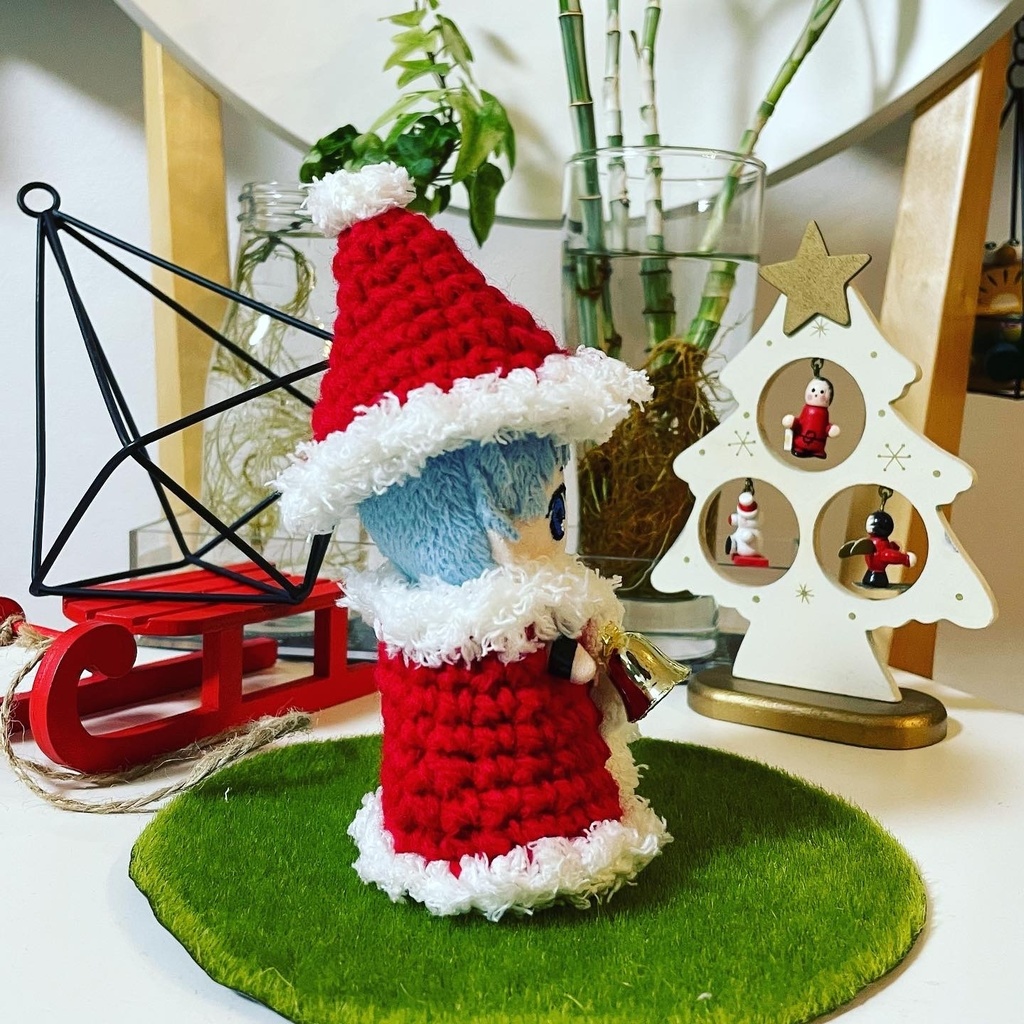 クリスマスボテの服【12/11 21:00開始】