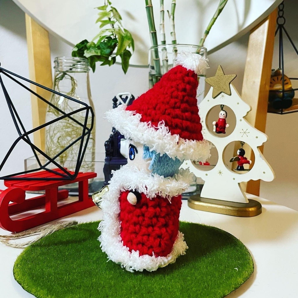 クリスマスボテの服【12/11 21:00開始】