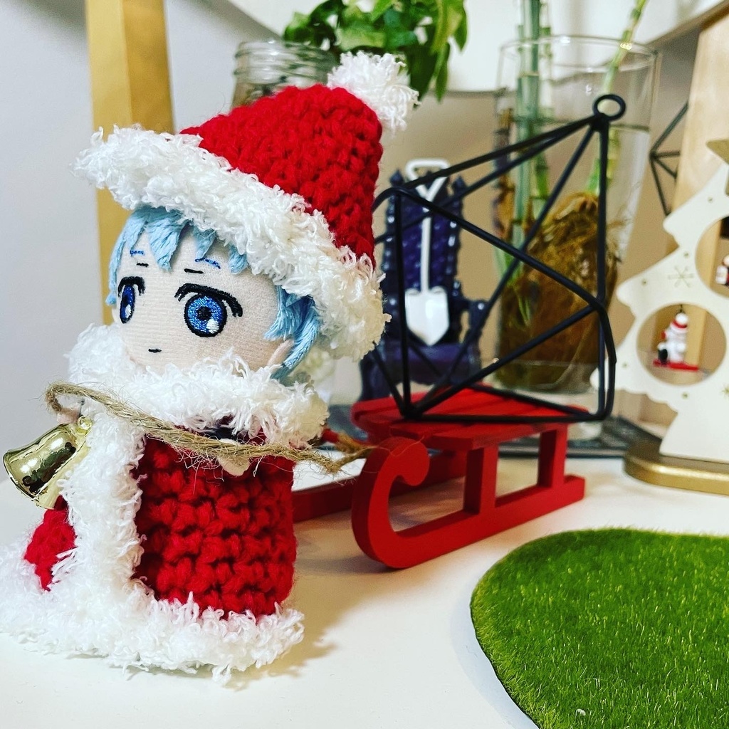 クリスマスボテの服【12/11 21:00開始】