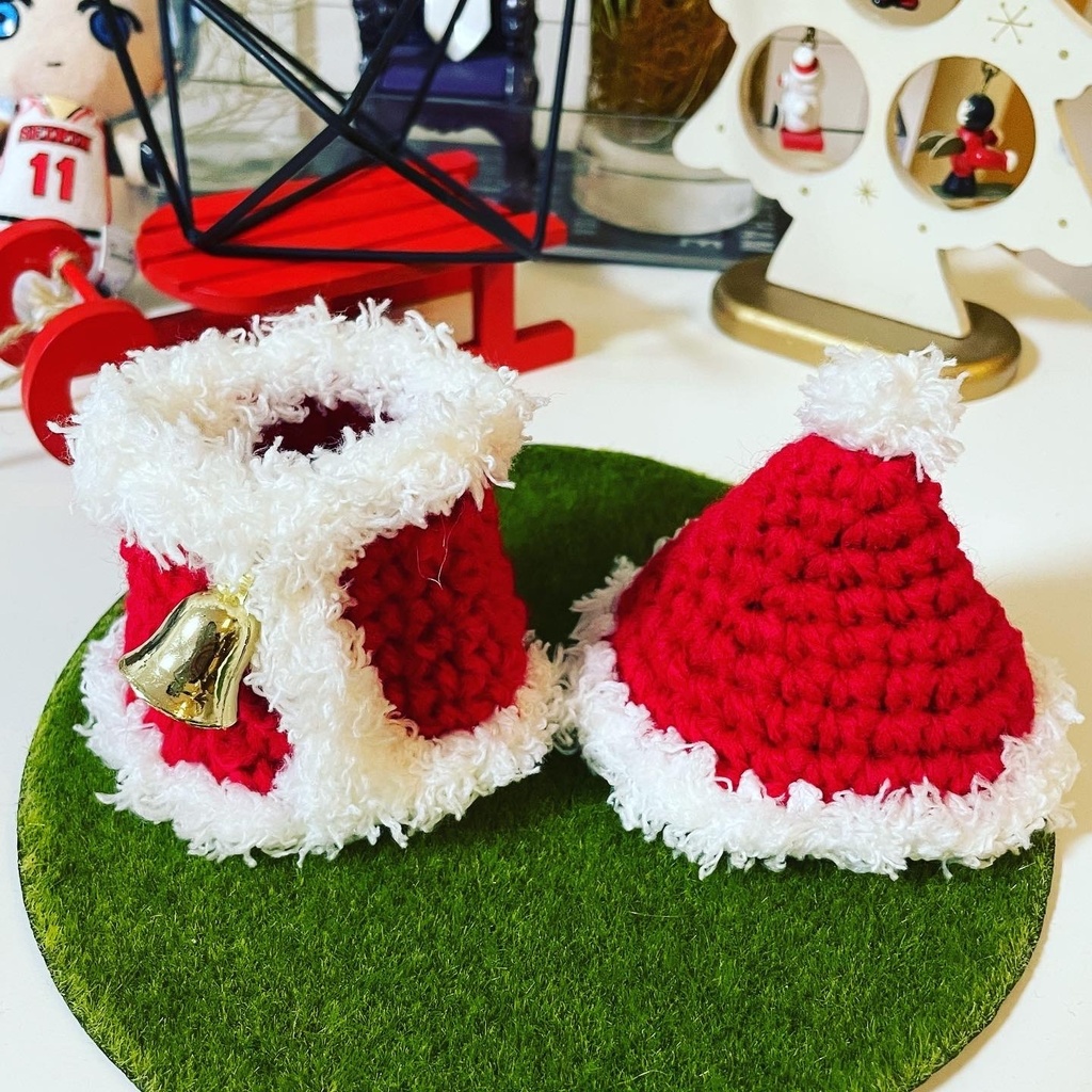 クリスマスボテの服【12/11 21:00開始】