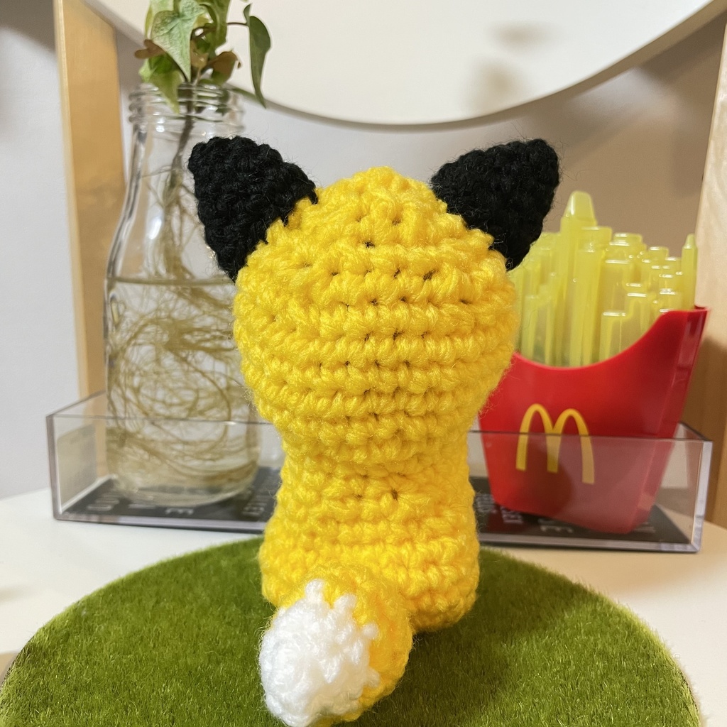 ボテスーツ きつね【3/16(水) 22:00開始 スイジュー】