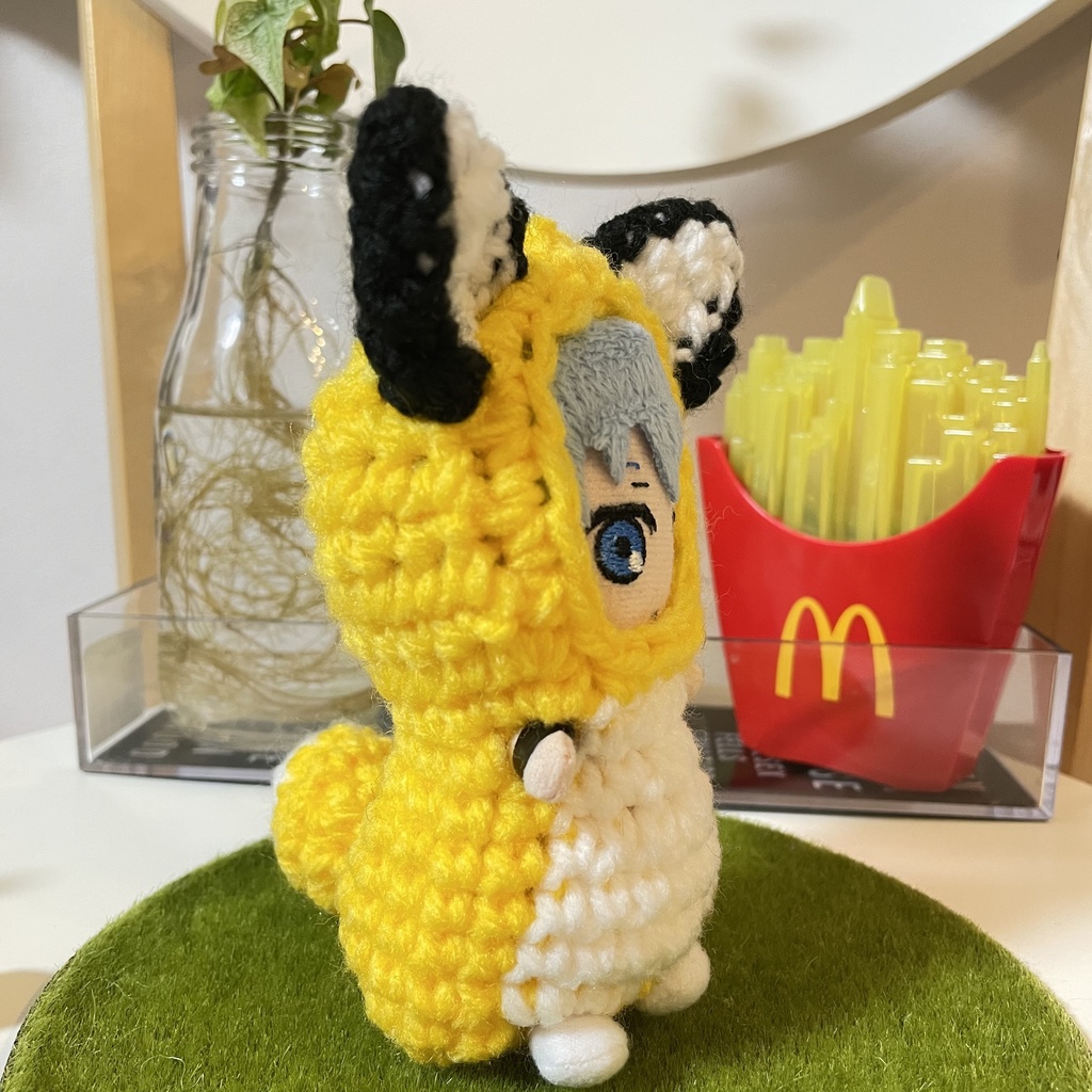 ボテスーツ きつね【3/16(水) 22:00開始 スイジュー】