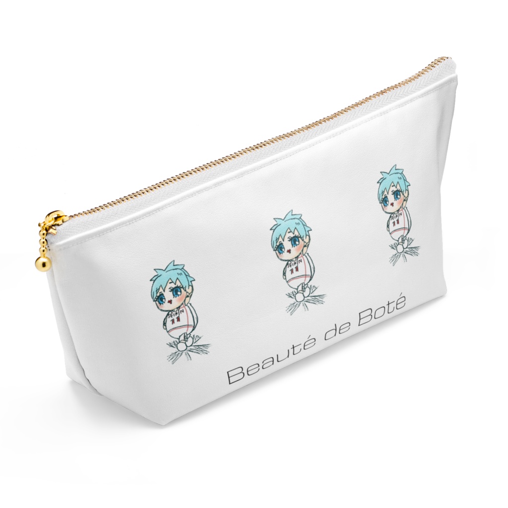 かわいいポーチ