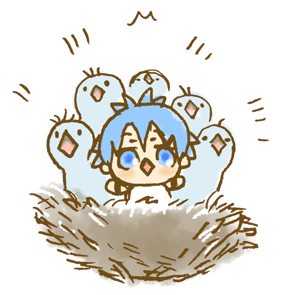 ボテがいちばーん