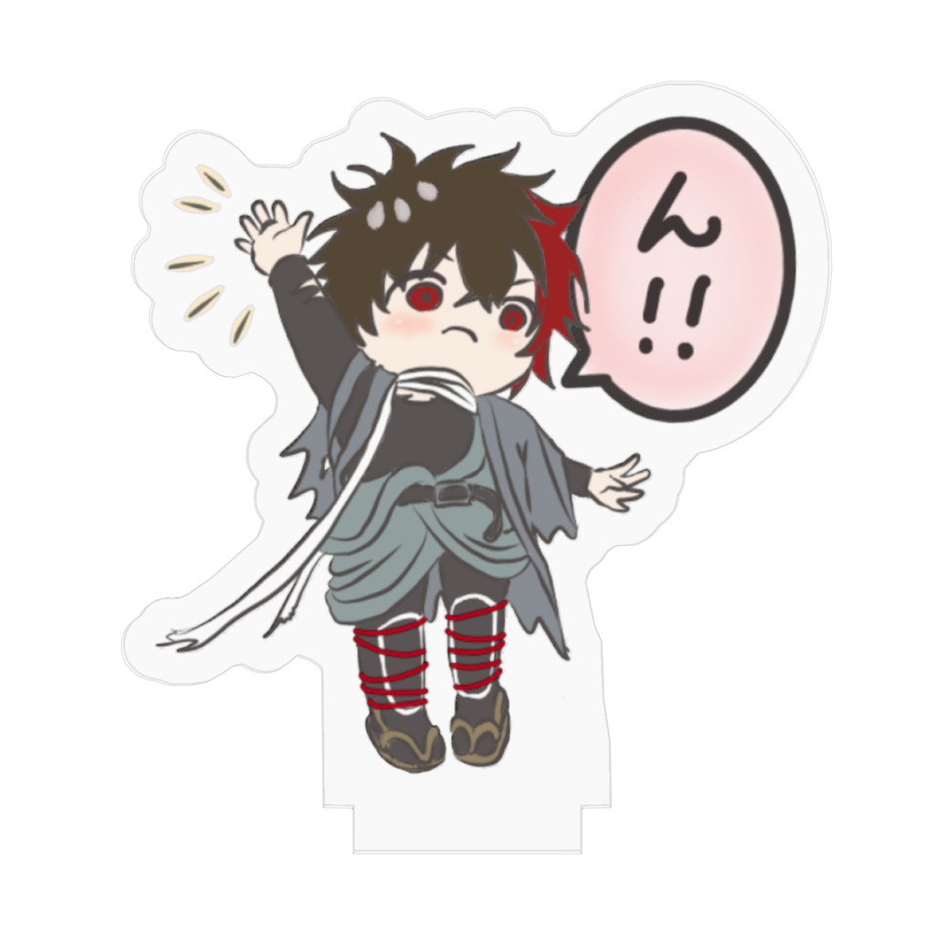 今日の近侍の肥前忠広