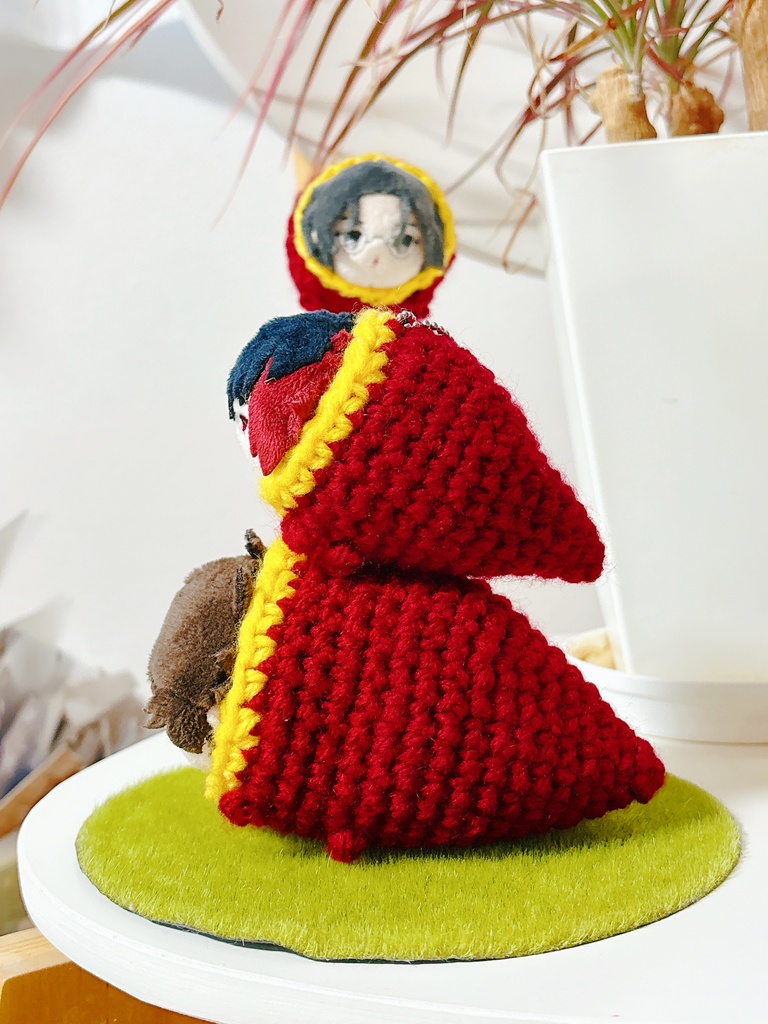 もち装束 やきいも