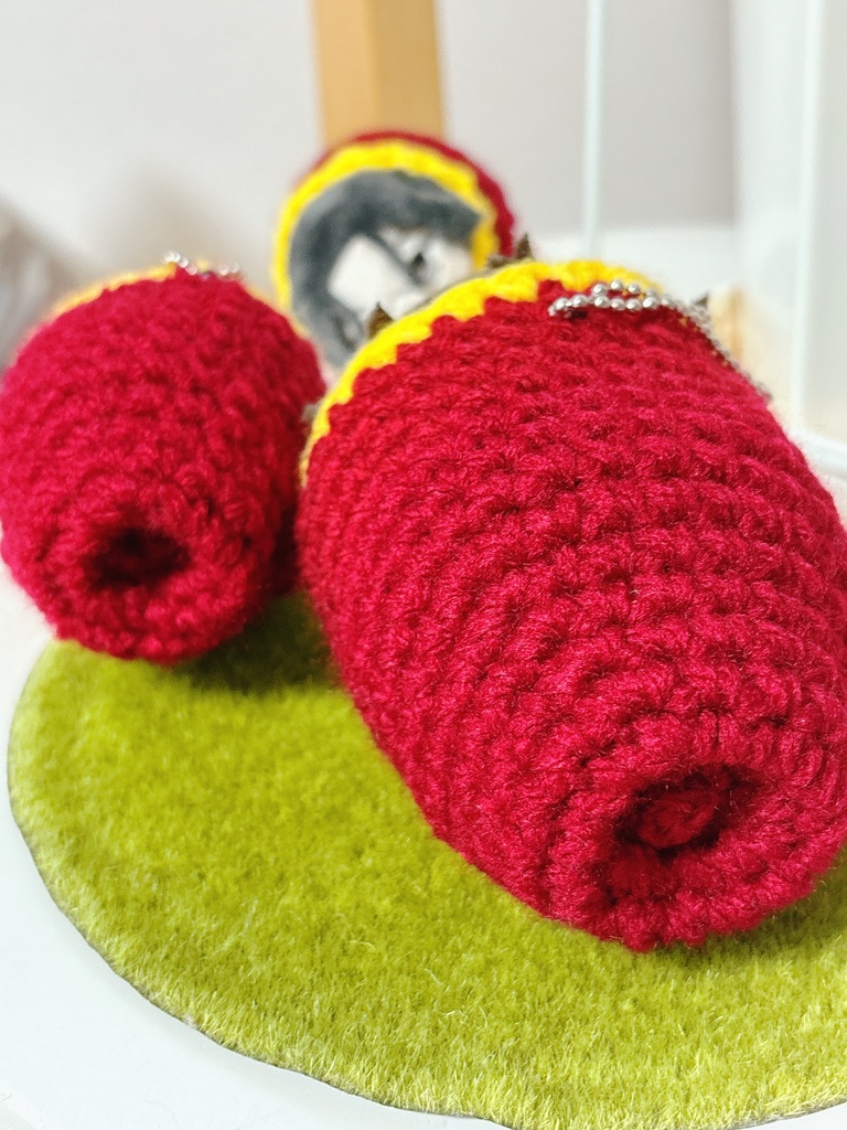 もち装束 やきいも